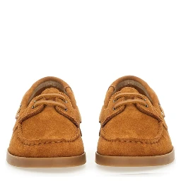 LEATHER BOAT MOCCASIN