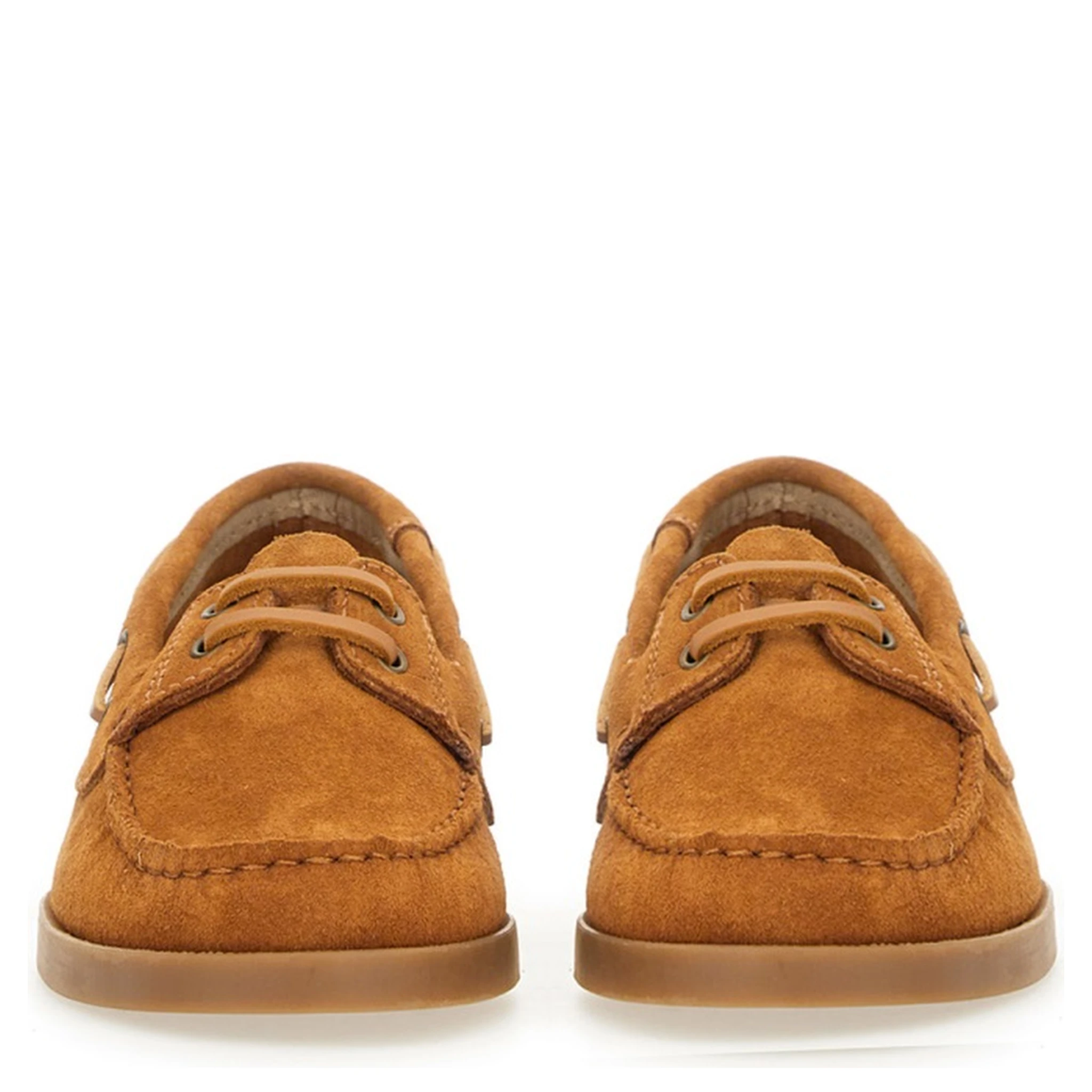 LEATHER BOAT MOCCASIN