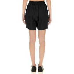 RELAXED FIT BERMUDA SHORTS