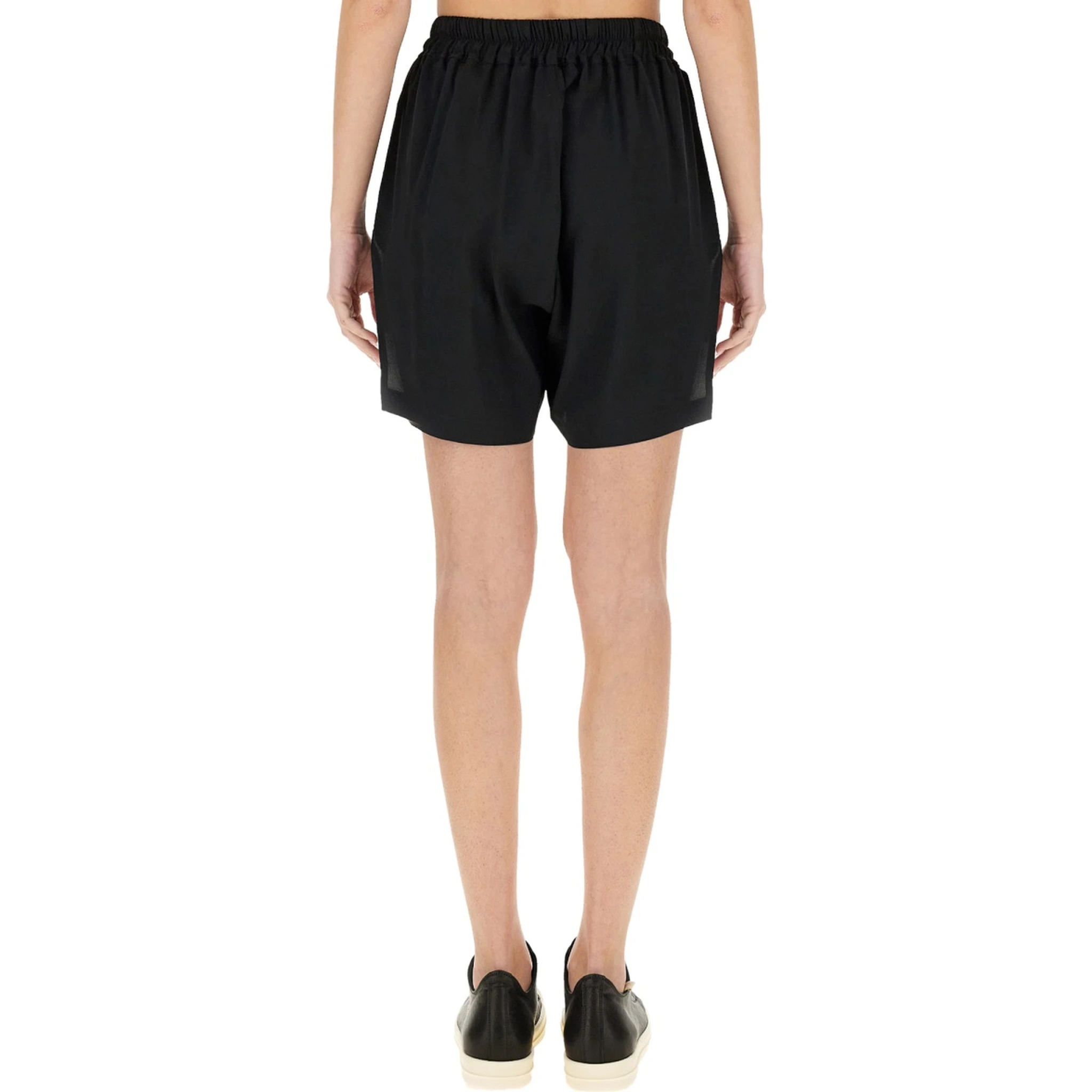 RELAXED FIT BERMUDA SHORTS