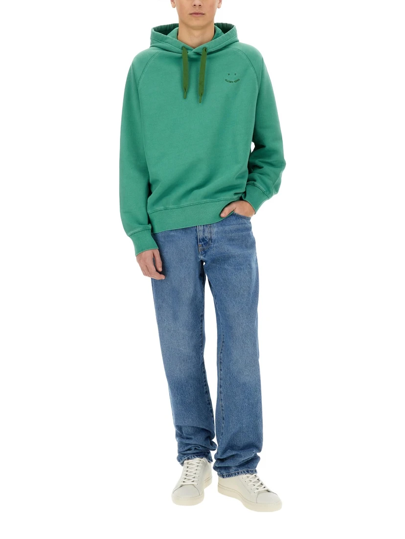 "HAPPY" HOODIE