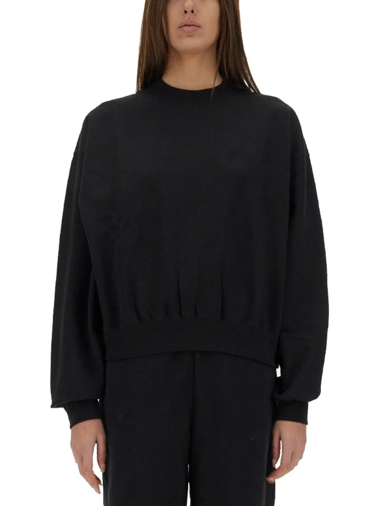 SWEATSHIRT WITH LOGO