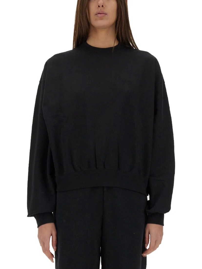 SWEATSHIRT WITH LOGO