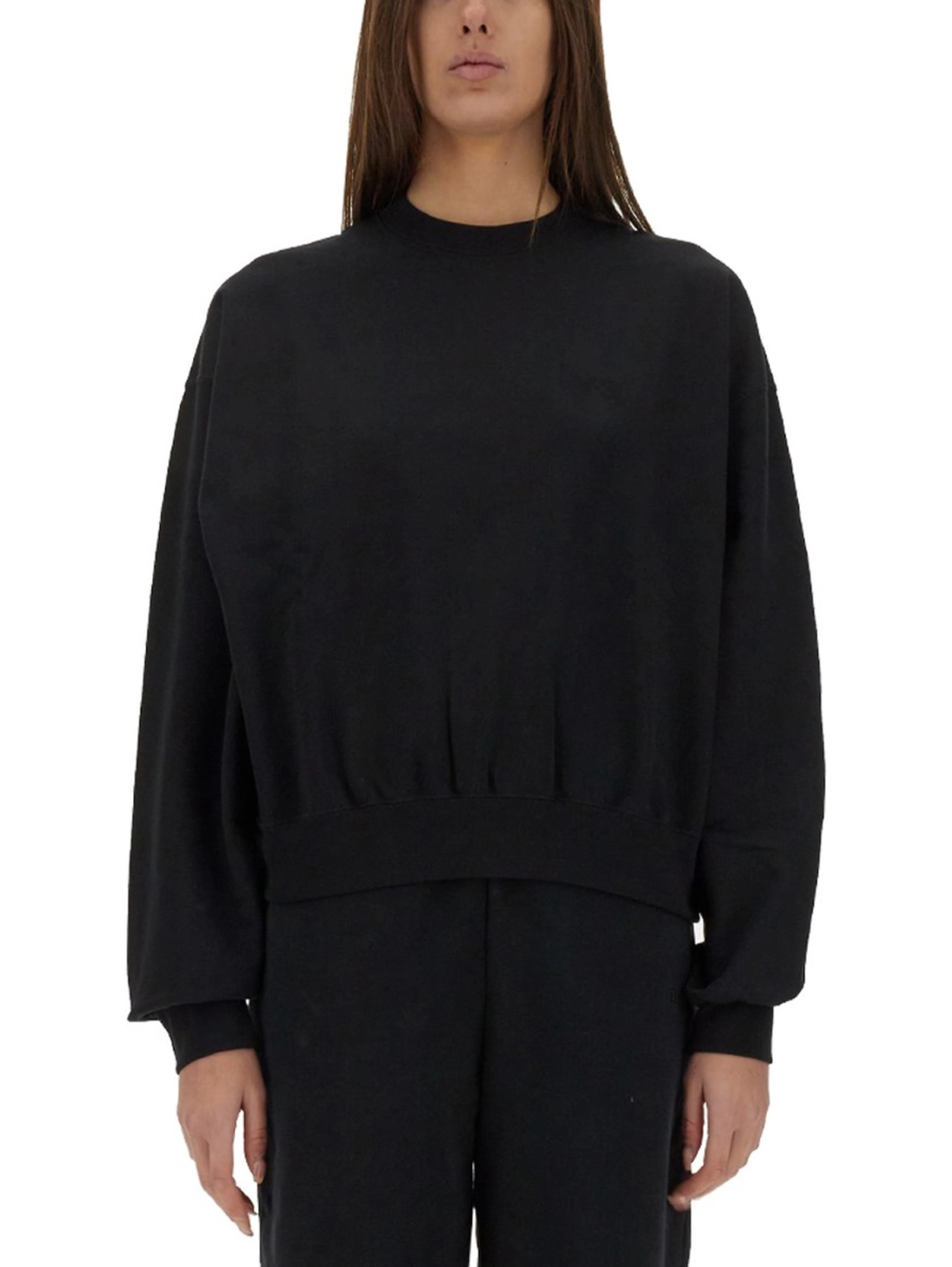 SWEATSHIRT WITH LOGO