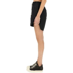 RELAXED FIT BERMUDA SHORTS