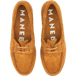 LEATHER BOAT MOCCASIN