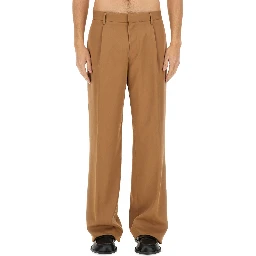 WOOL PANTS