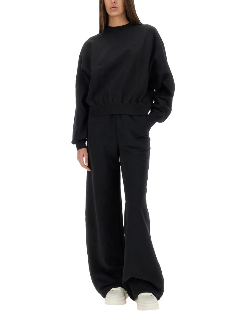 SWEATSHIRT WITH LOGO