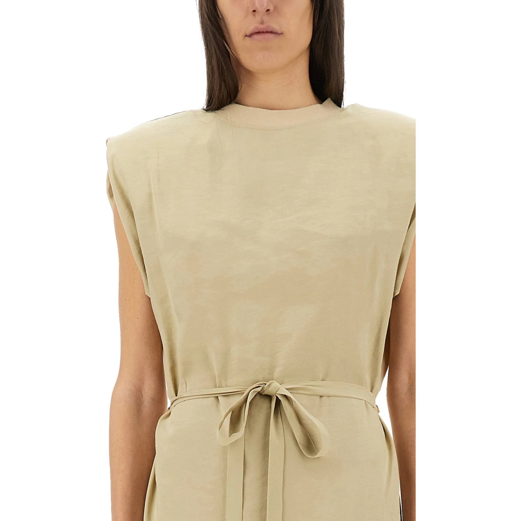 "PEACH TOUCH" LONG DRESS