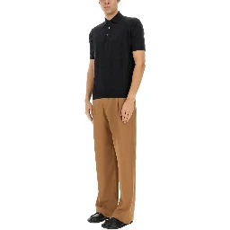 WOOL PANTS