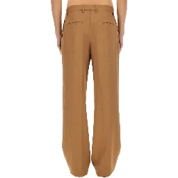WOOL PANTS