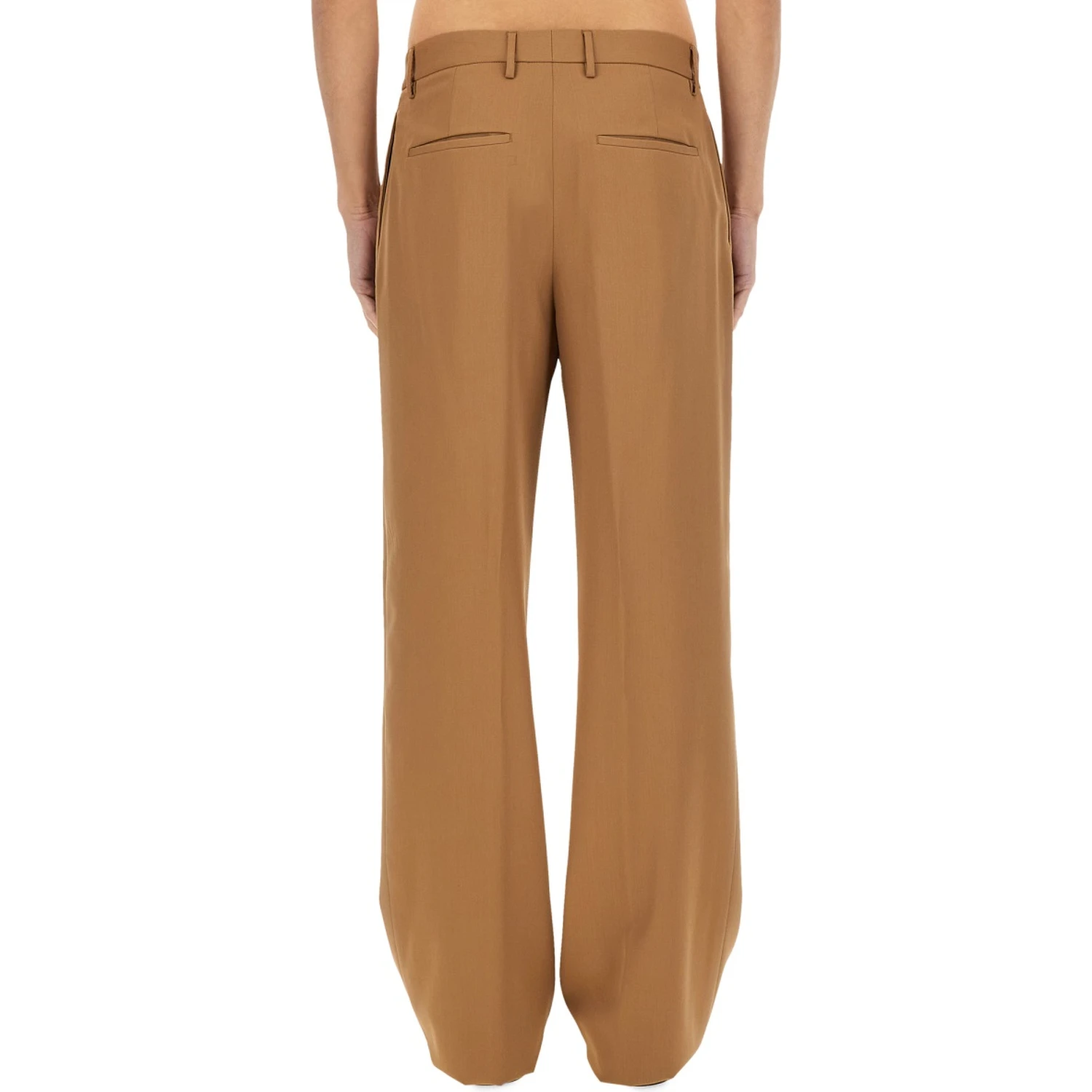 WOOL PANTS