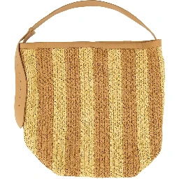 STRAW BAG