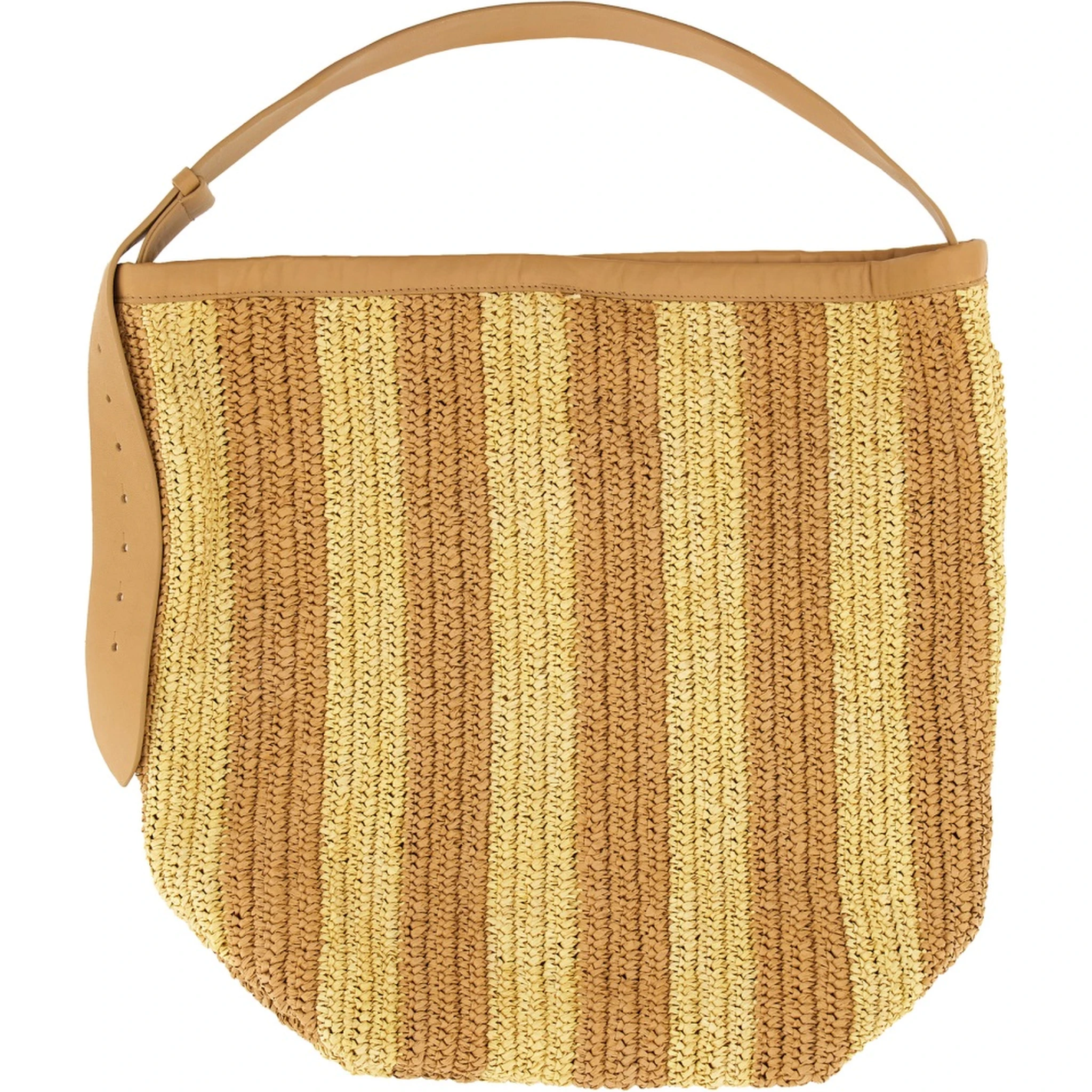 STRAW BAG