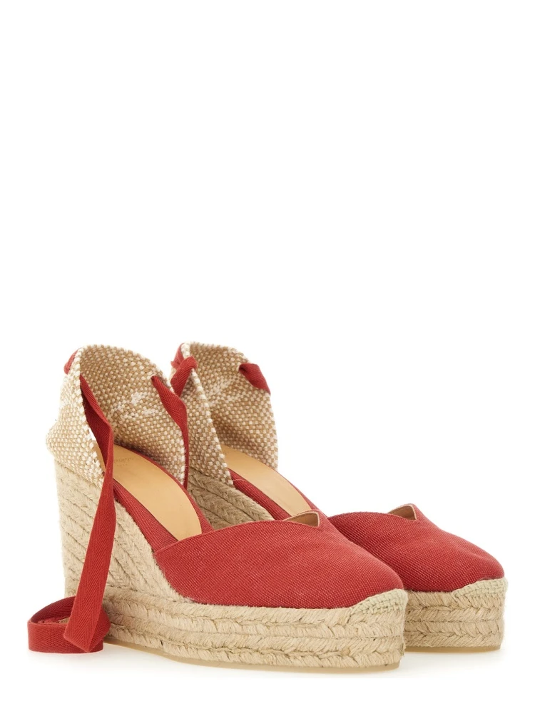 ESPADRILLE "CLEAR" alternative