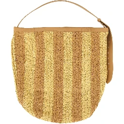 STRAW BAG