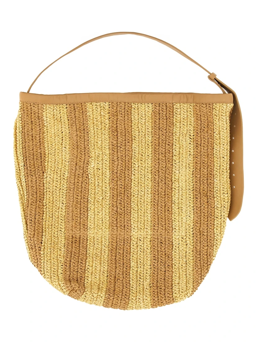 STRAW BAG