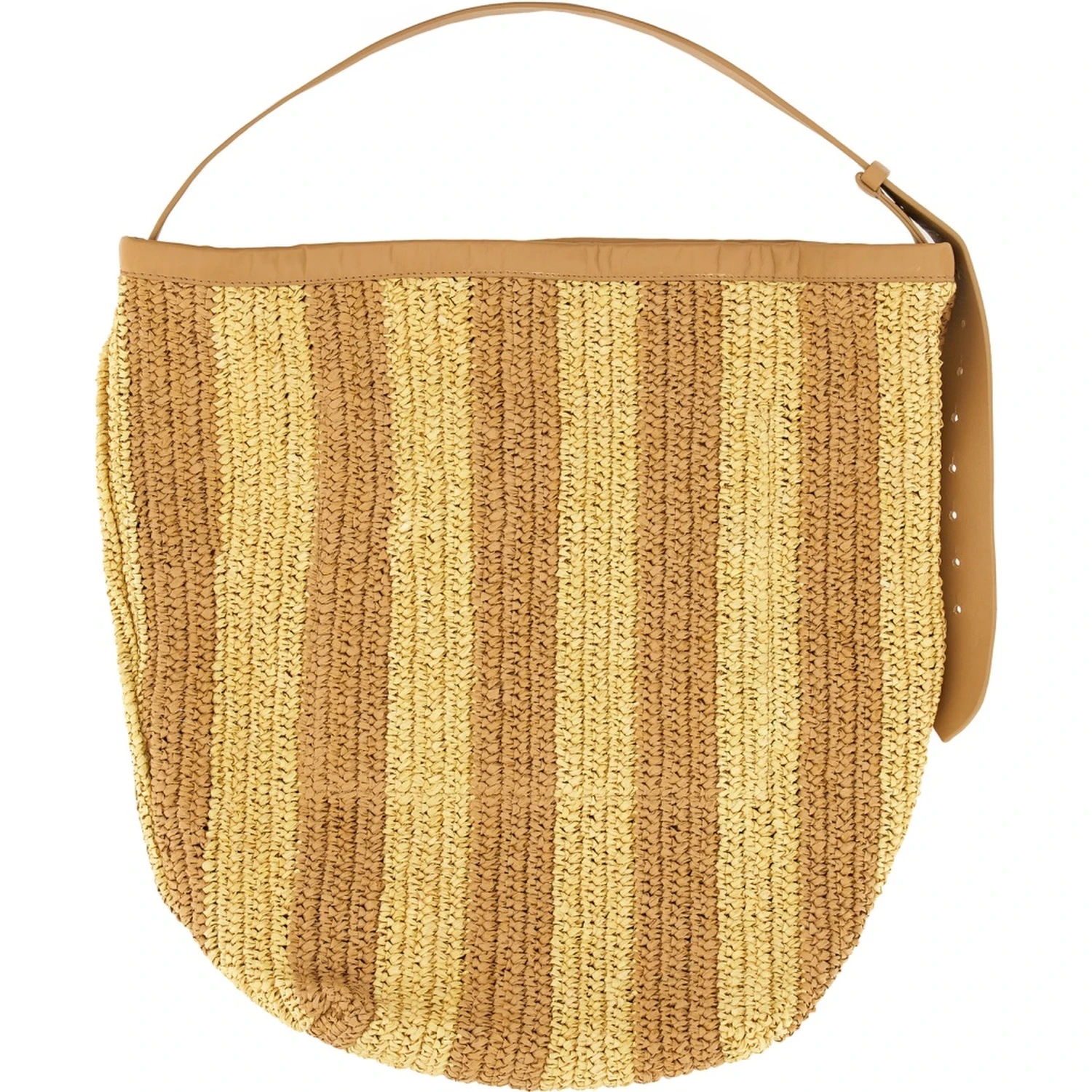 STRAW BAG