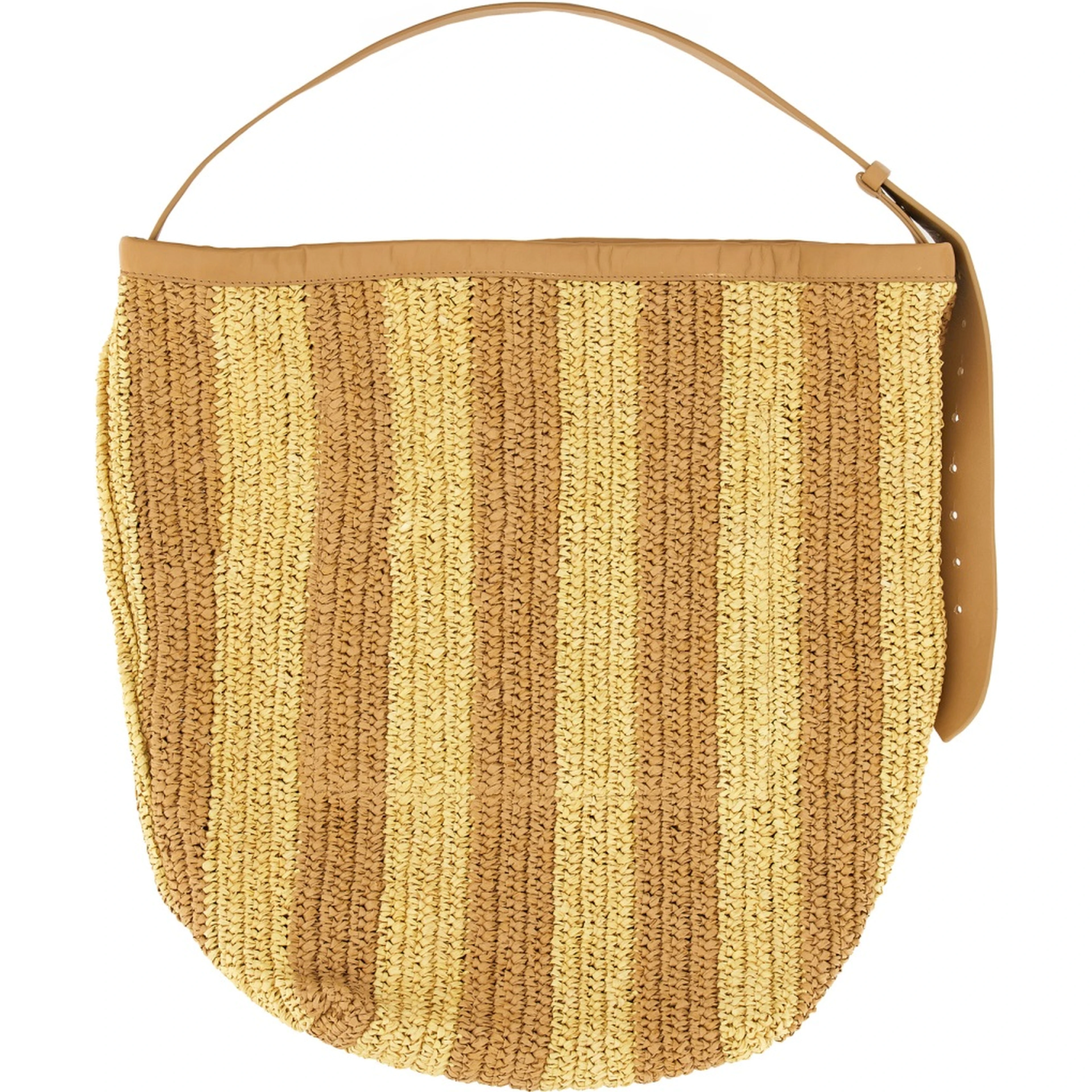 STRAW BAG