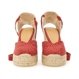 ESPADRILLE "CLEAR"