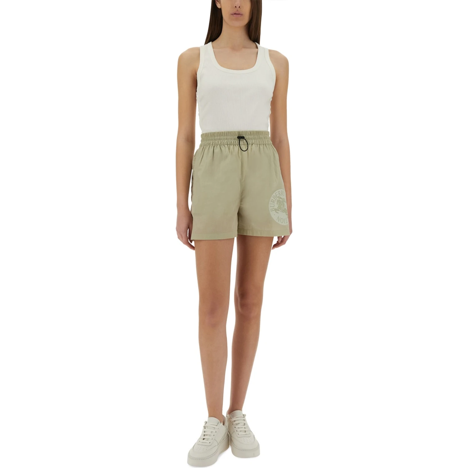 NYLON SHORTS