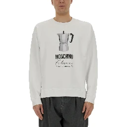 "BREAKFAST" SWEATSHIRT