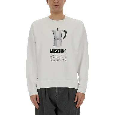 "BREAKFAST" SWEATSHIRT