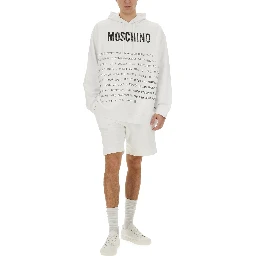 "ARCHIVE MESSAGE" HOODIE