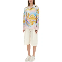 "PSYCHEDELIC NIRVANA" SHIRT