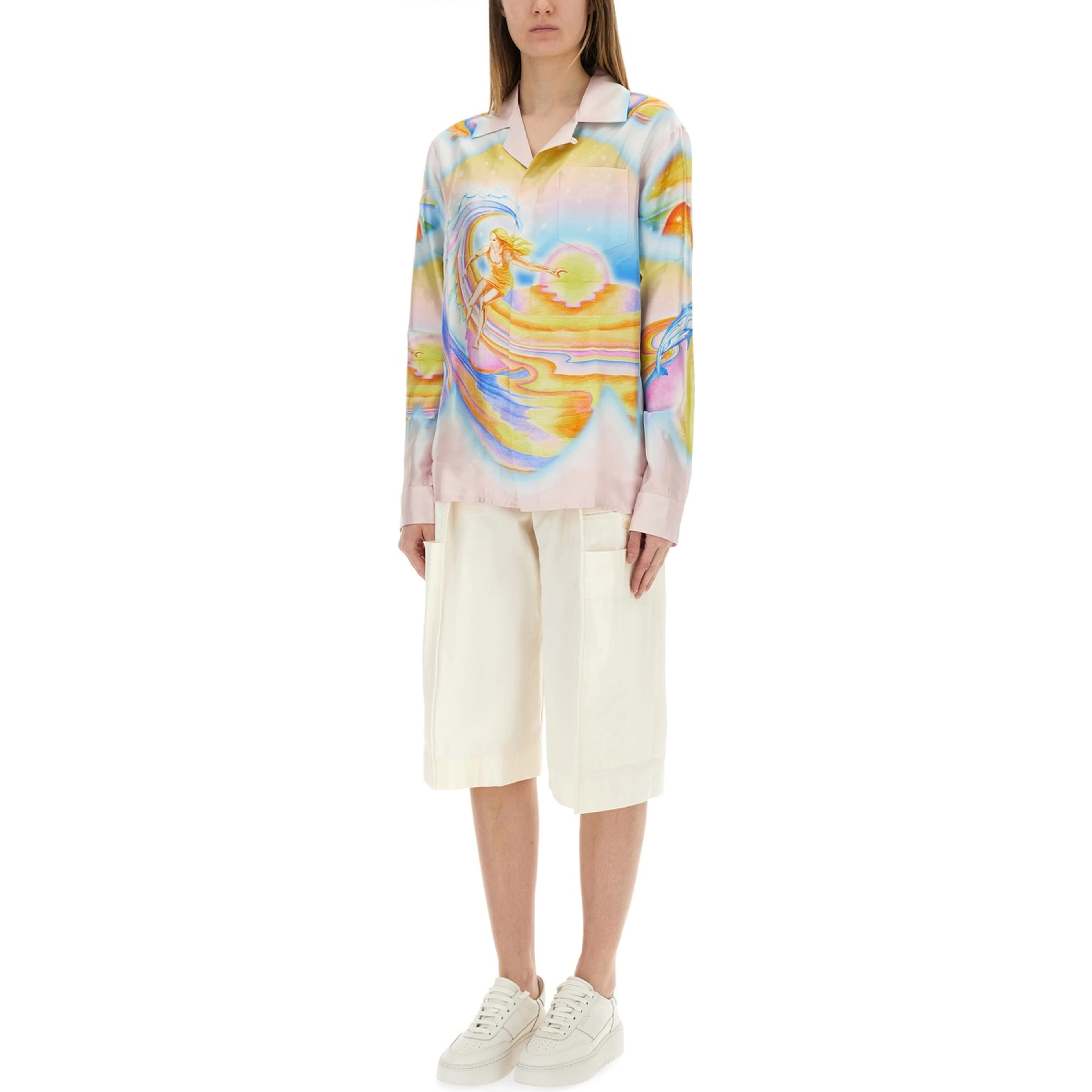 "PSYCHEDELIC NIRVANA" SHIRT