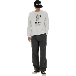 "BREAKFAST" SWEATSHIRT