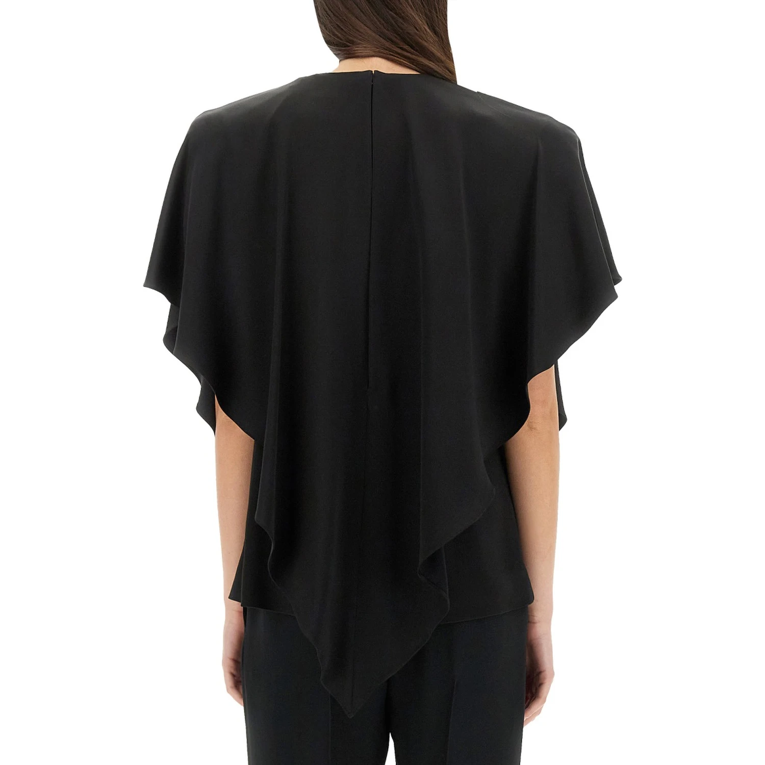 DRAPED TOP