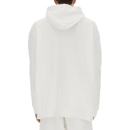 "ARCHIVE MESSAGE" HOODIE