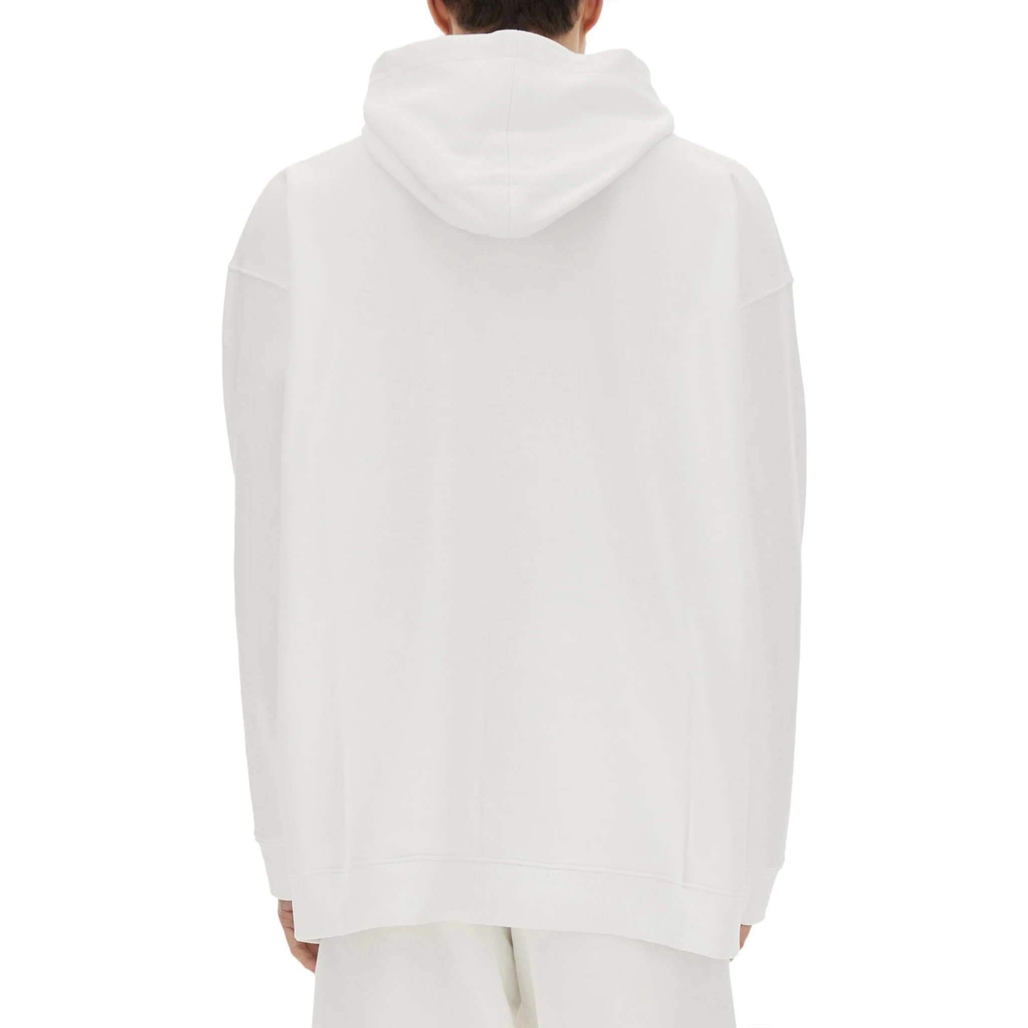 "ARCHIVE MESSAGE" HOODIE