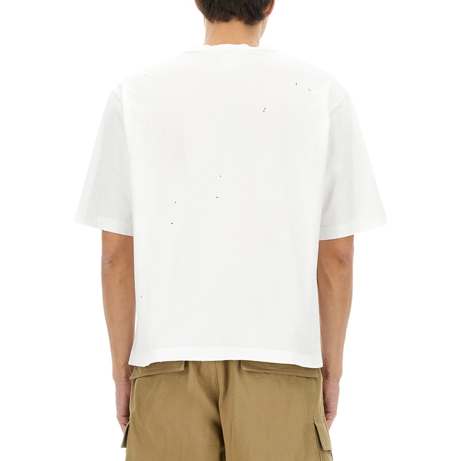 T-SHIRT WITH PRINT