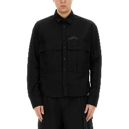 "ICON RIPSTOP" SHIRT