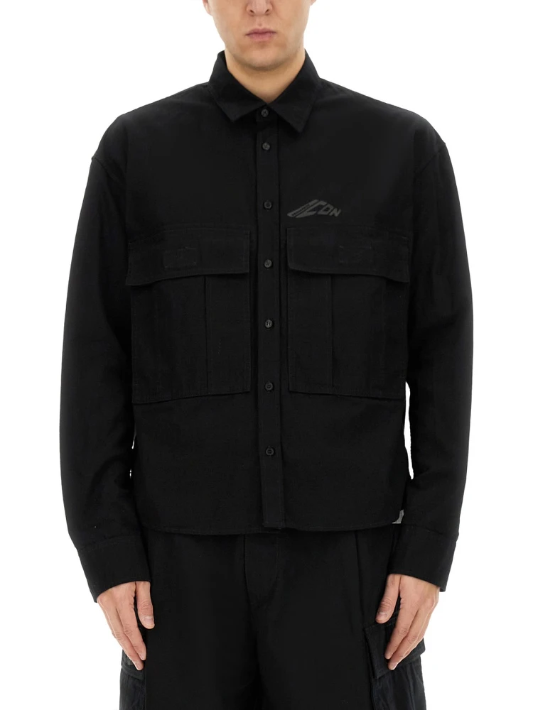 "ICON RIPSTOP" SHIRT