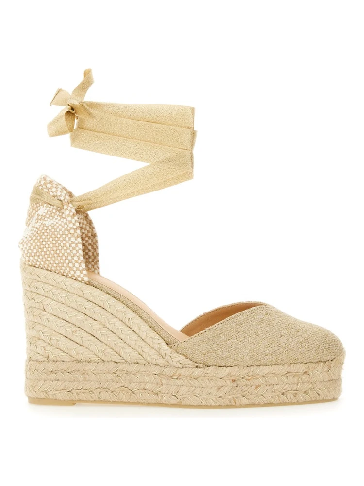 ESPADRILLE "CLEAR"
