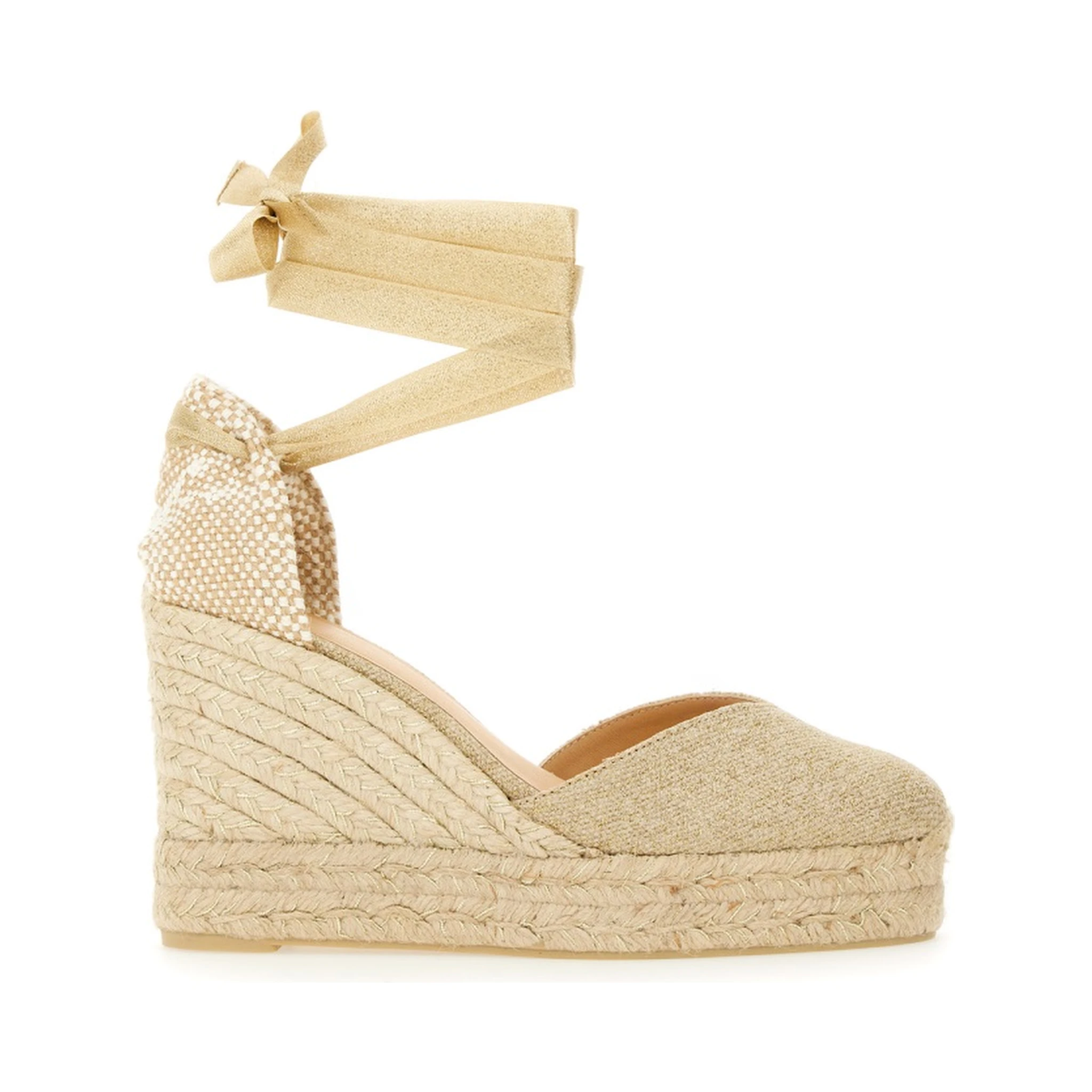 ESPADRILLE "CLEAR"