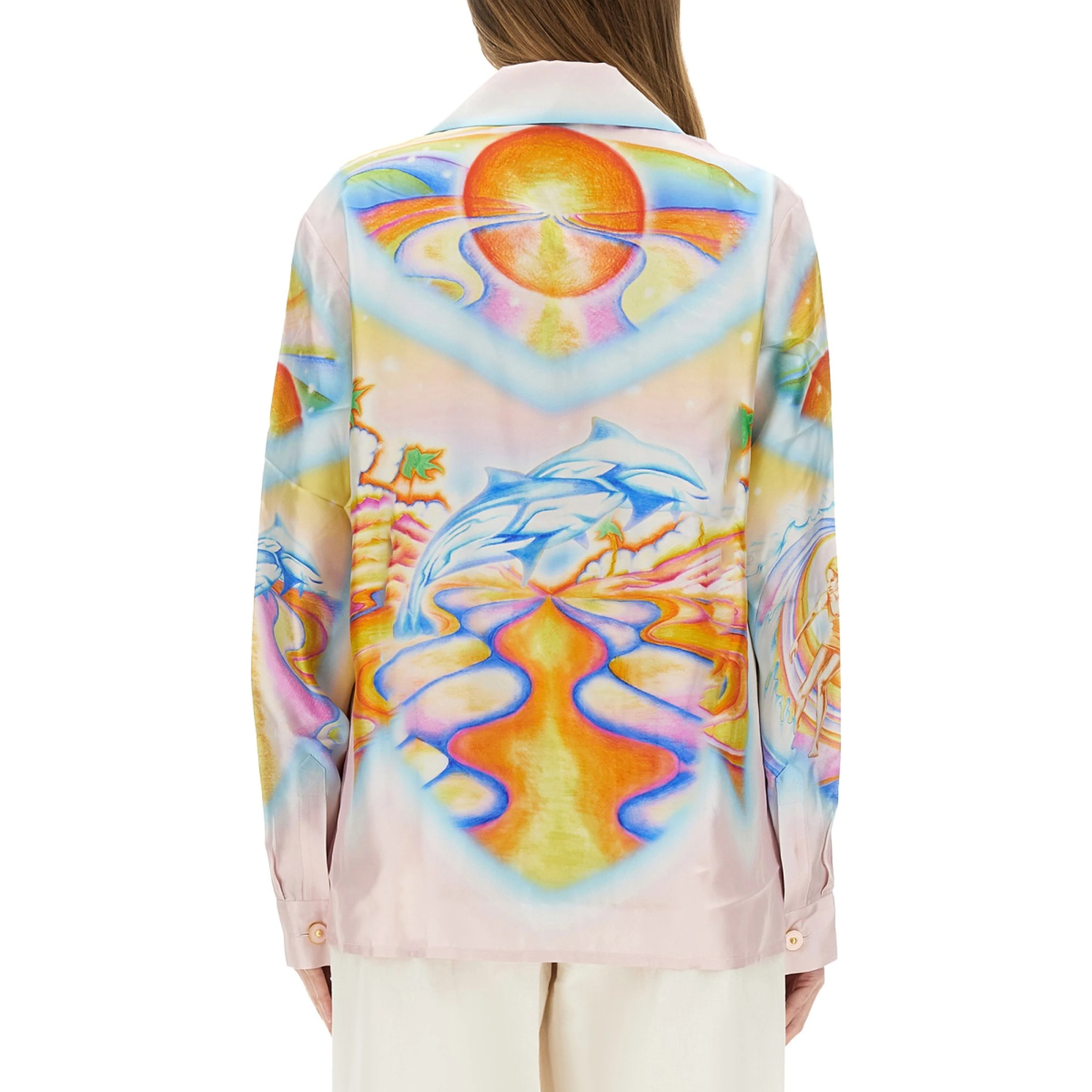 "PSYCHEDELIC NIRVANA" SHIRT