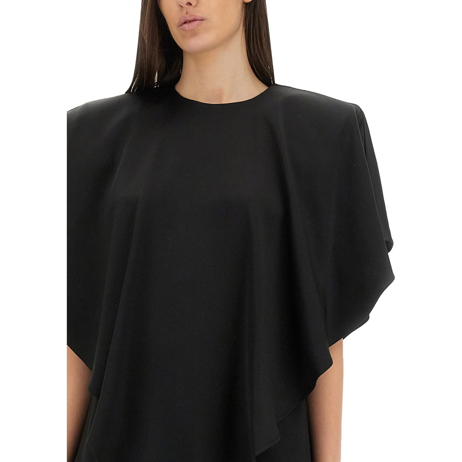 DRAPED TOP