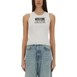 TOPS WITH LOGO
