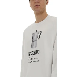 "BREAKFAST" SWEATSHIRT