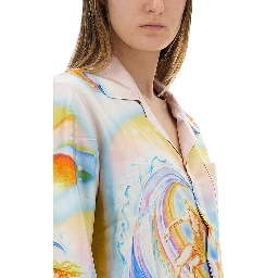 "PSYCHEDELIC NIRVANA" SHIRT