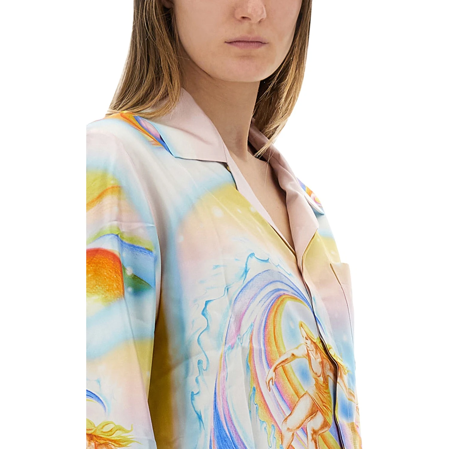 "PSYCHEDELIC NIRVANA" SHIRT