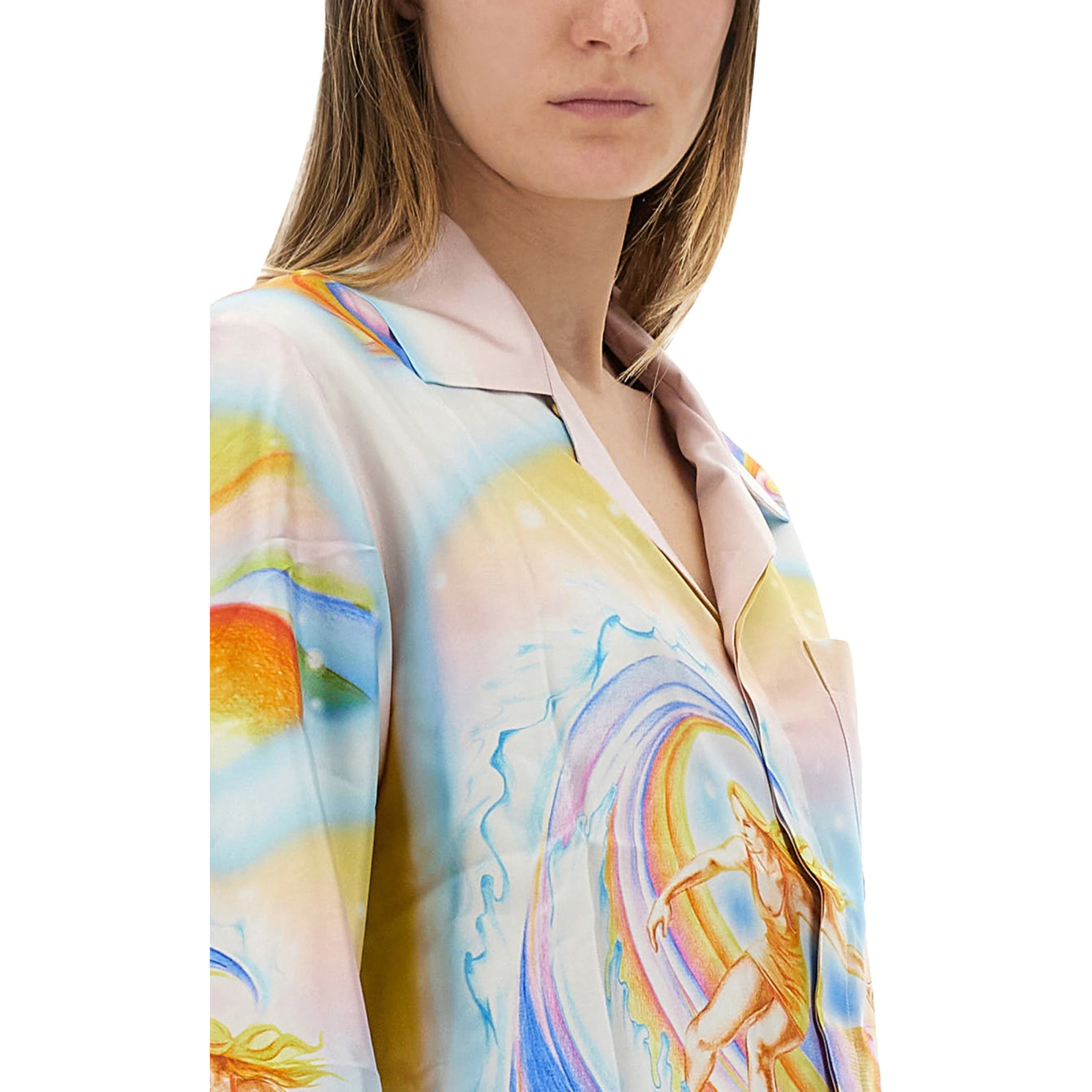 "PSYCHEDELIC NIRVANA" SHIRT