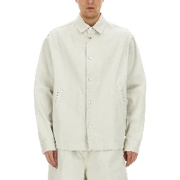 "ICON NEW GENERATION" OVERSHIRT