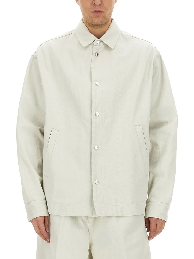 "ICON NEW GENERATION" OVERSHIRT