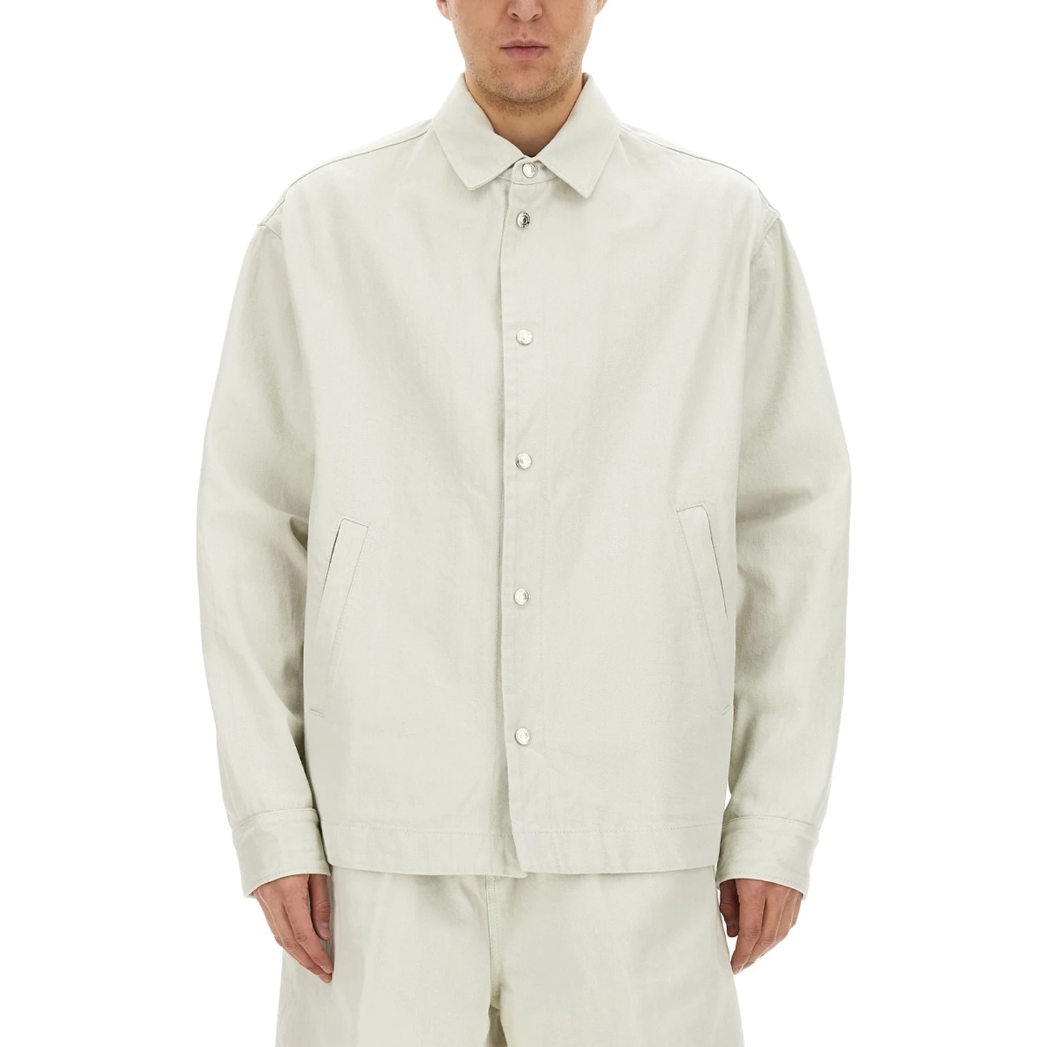 "ICON NEW GENERATION" OVERSHIRT