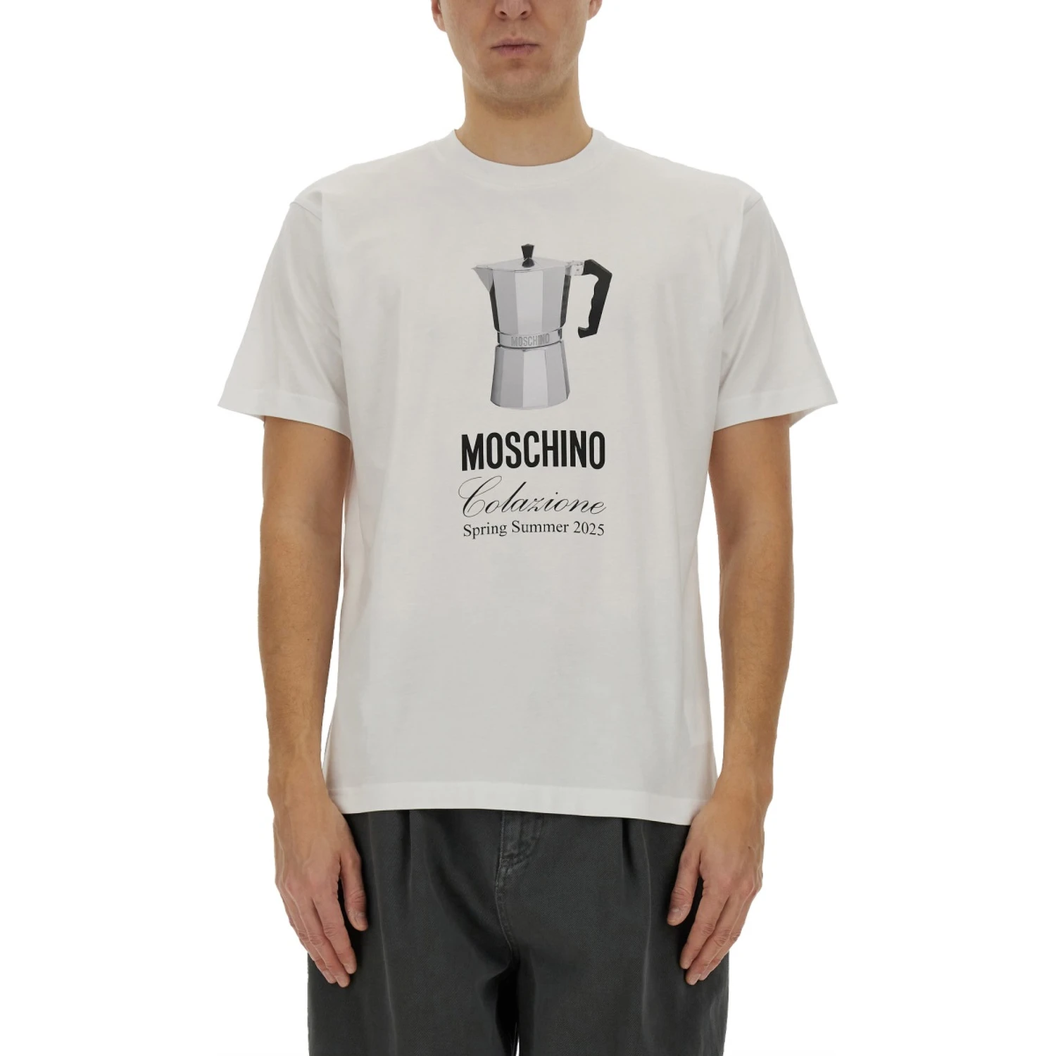 "BREAKFAST" T-SHIRT